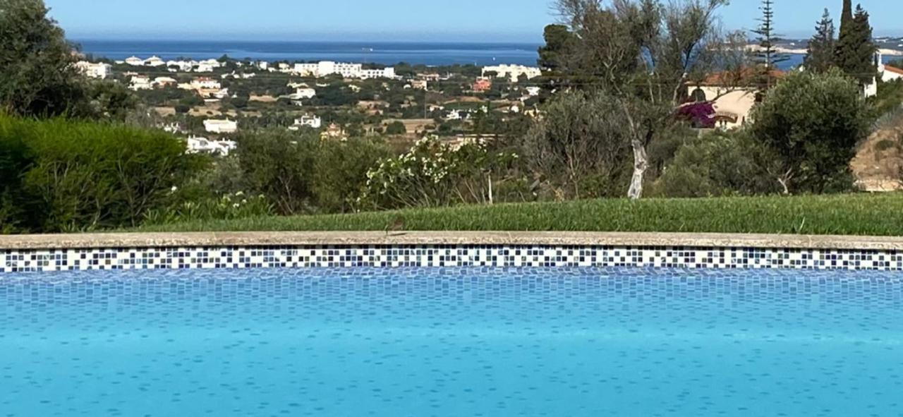 Wonderful View - Quinta Da Colina C8 Villa Albufeira Dış mekan fotoğraf