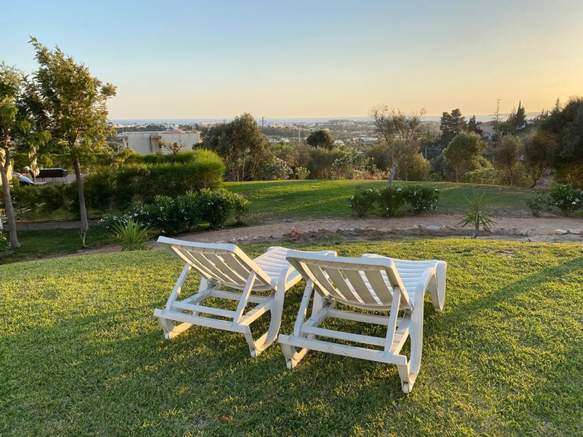 Wonderful View - Quinta Da Colina C8 Villa Albufeira Dış mekan fotoğraf